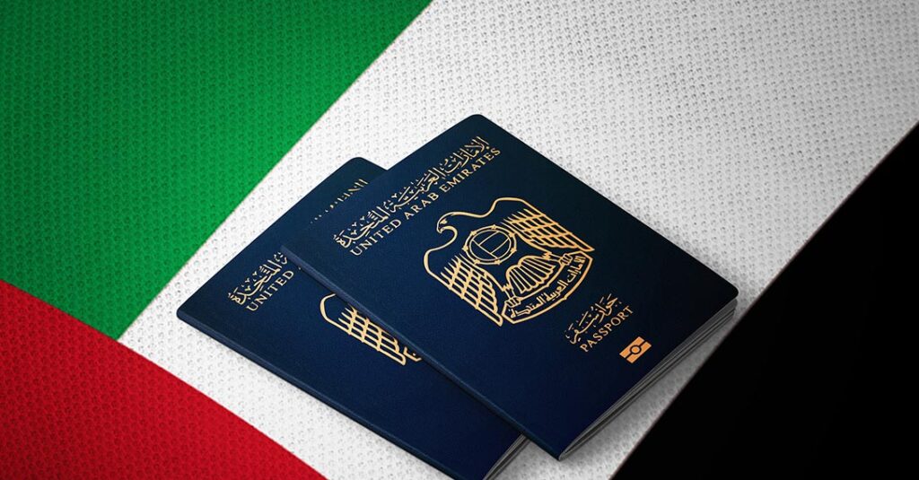 UAE Golden Visa