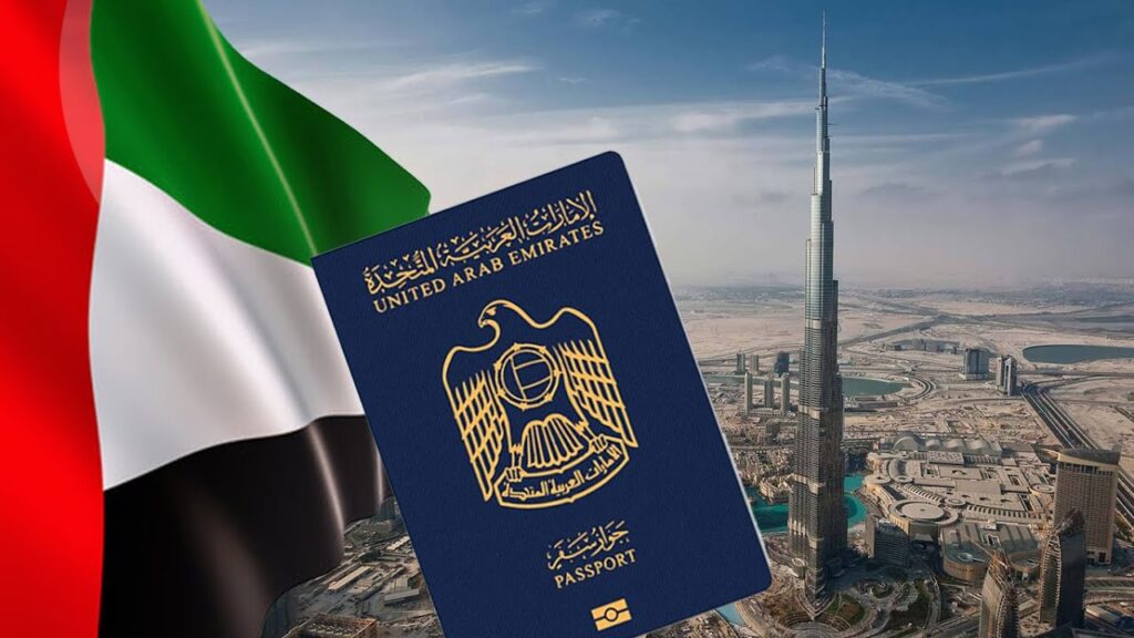 GoldenCube Golden Visa UAE