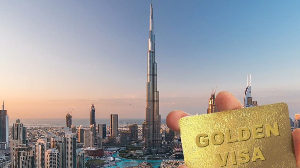 UAE Golden Visa