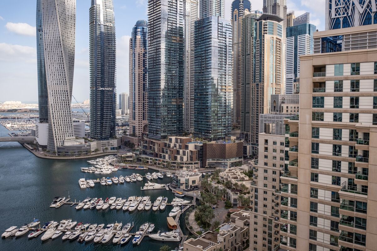 Dubai Property Investor Visa