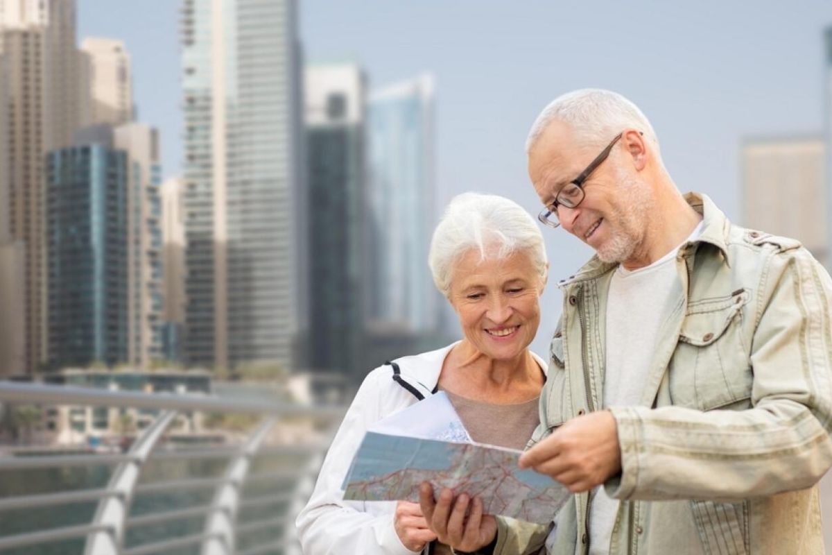 Retirement Visa in Dubai