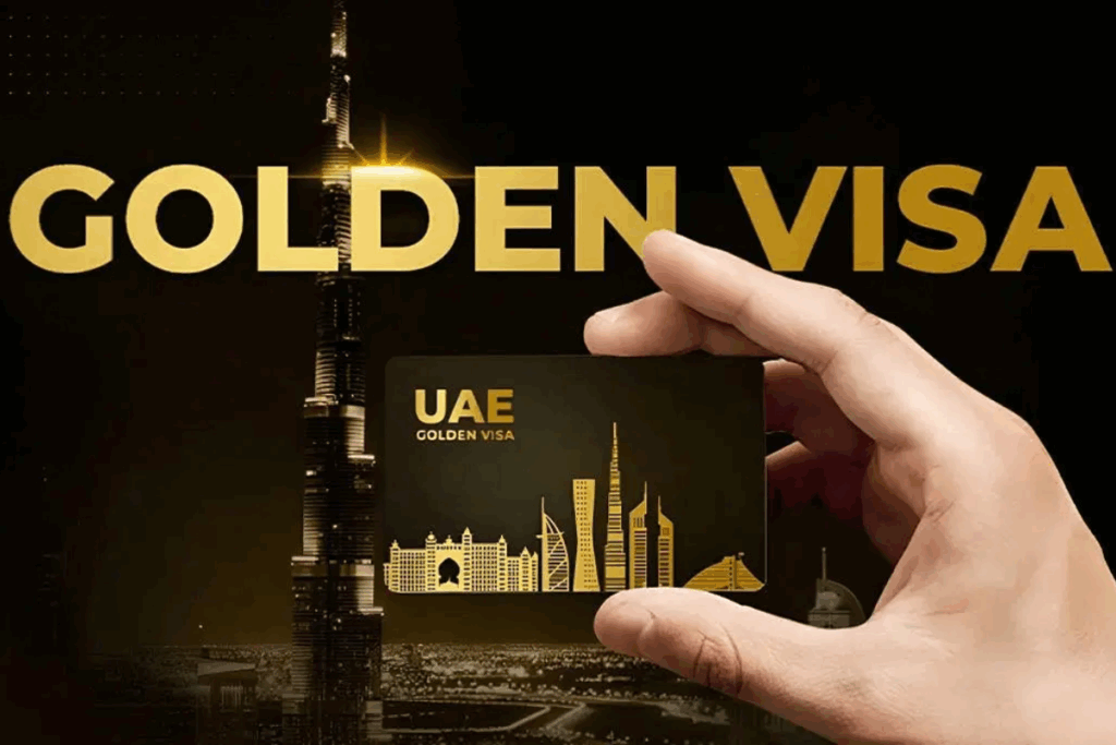 GoldenCube Golden Visa UAE eligibility