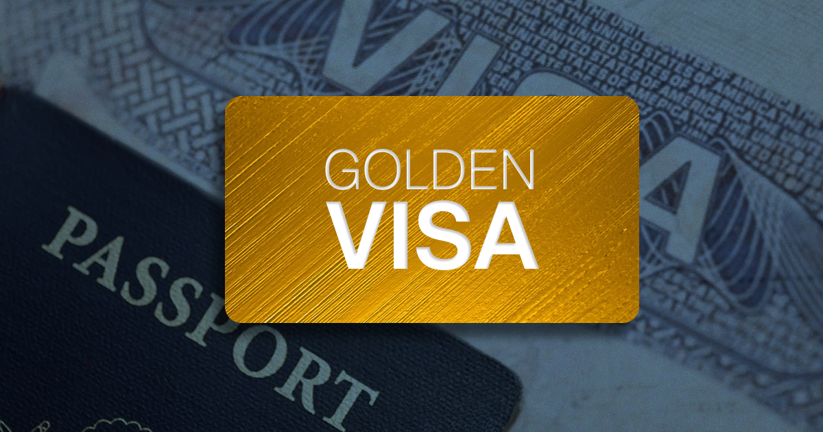 Golden Visa by Buying Property