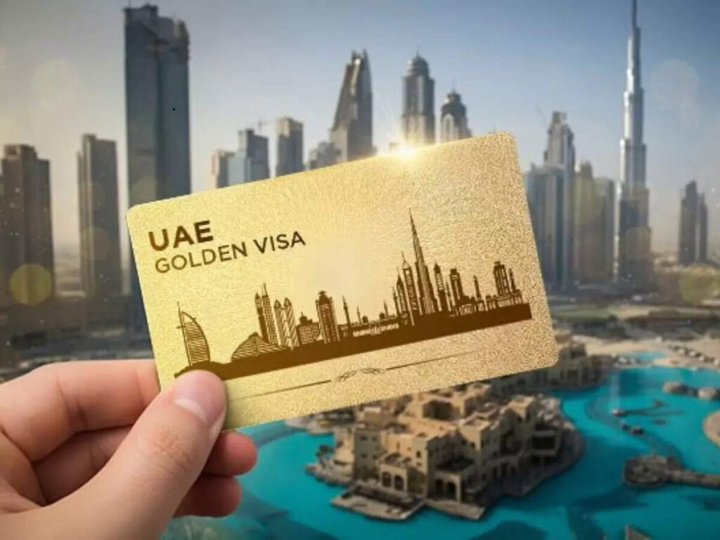 GoldenCube