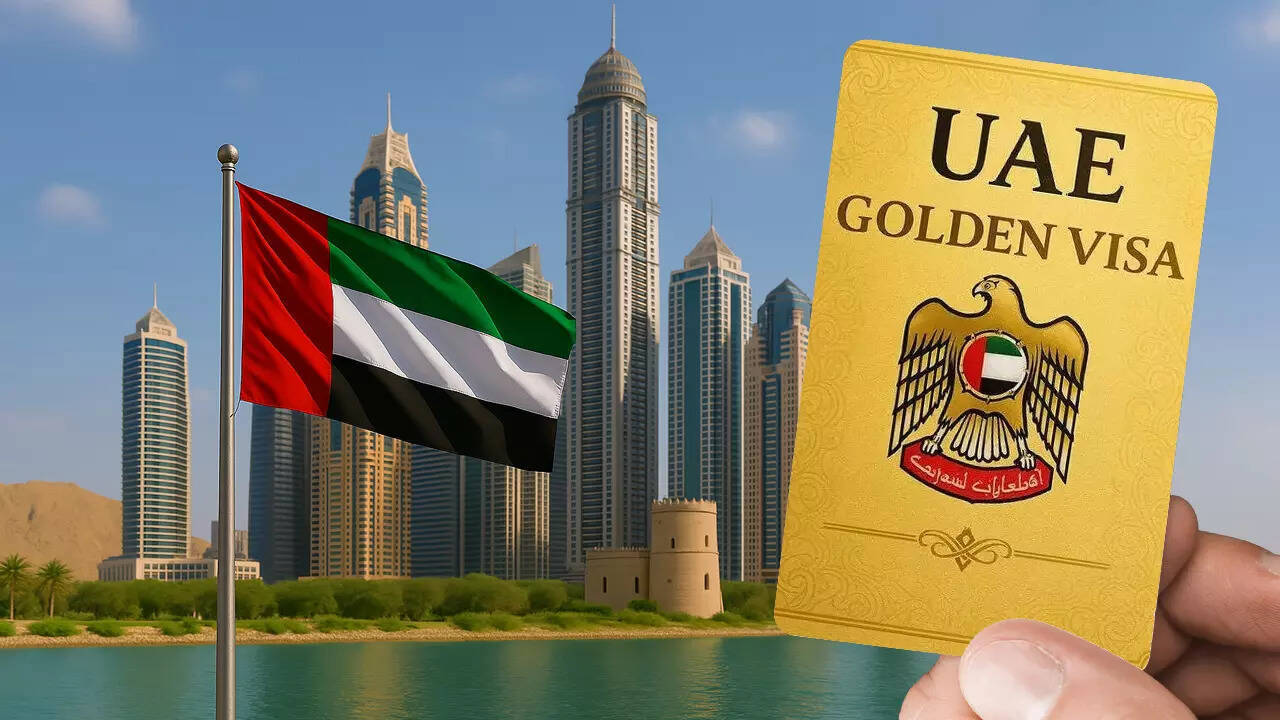 Golden Visa UAE
