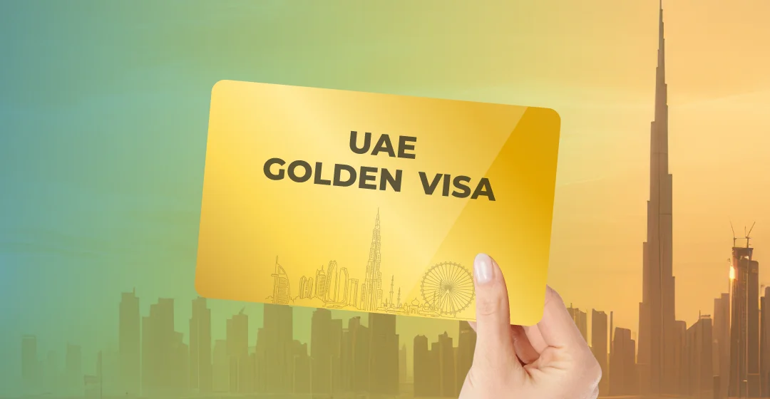 Property Golden Visa in dubai