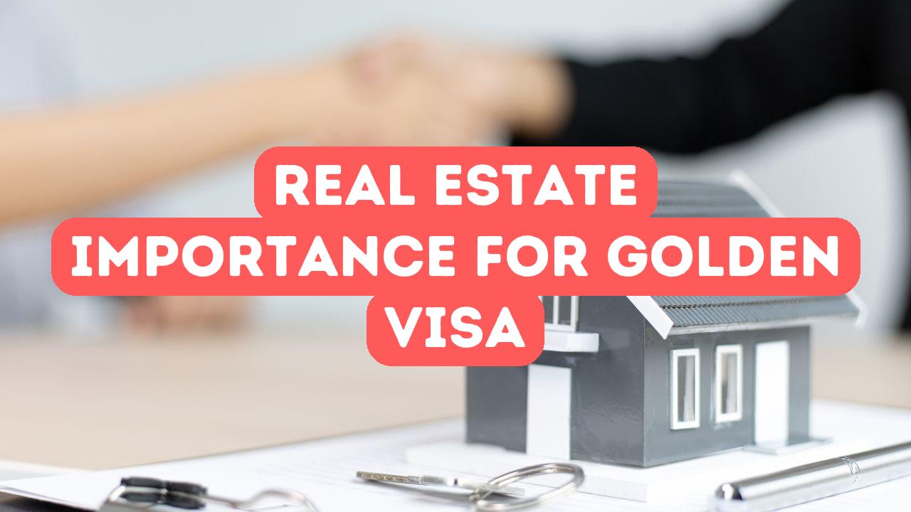 Real Estate Investment Visa